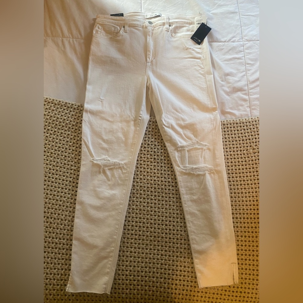 Women’s Joe Jeans, White